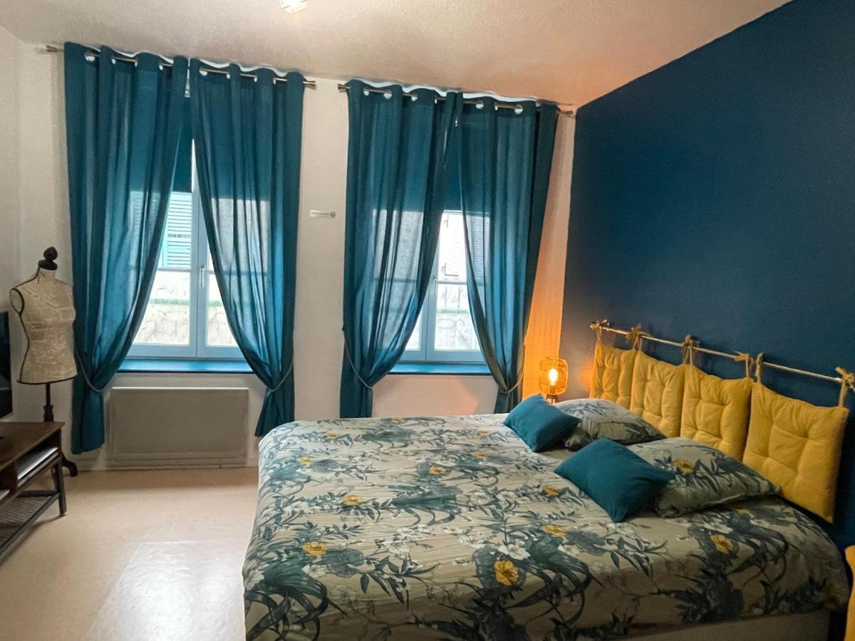 Studio Cosy Confortable En Centre Ville ヴェルダン・シュル・ムーズ エクステリア 写真